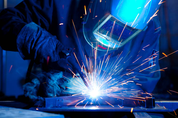 Affordable Welder Services in Parksdale, CA